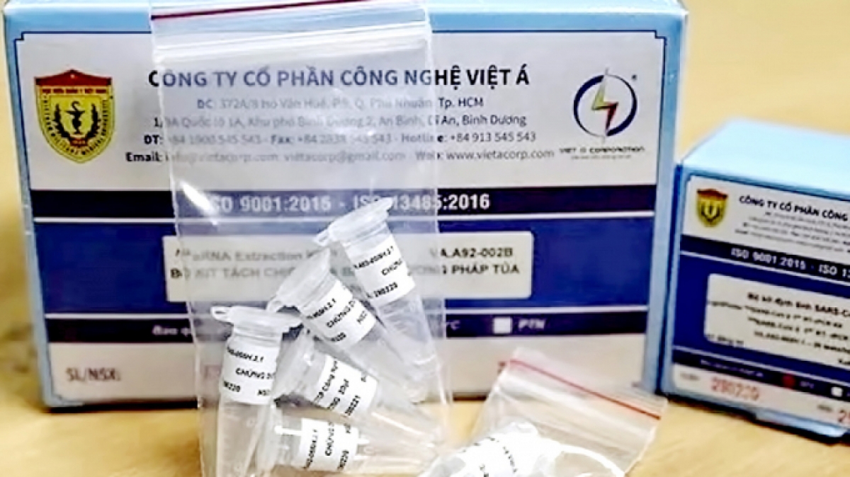 Gia hạn thời gian thanh tra mua sắm kit xét nghiệm, vaccine Covid-19 - Ảnh 1.