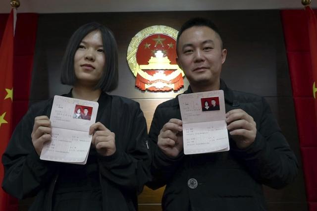 Trung Quốc: Số vụ ly hôn giảm 43% nhờ mô hình 'giảm nhiệt ly hôn' - Ảnh 2.
