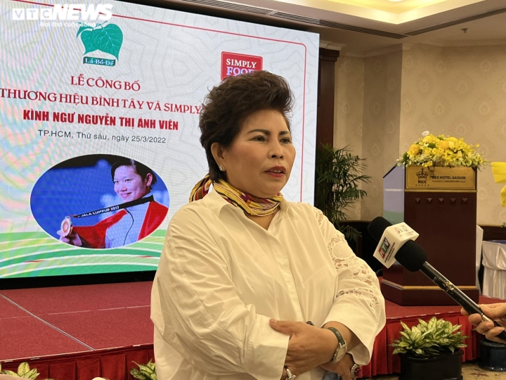 Bà Lê Thị Giàu tiếp tục kiện Nguyễn Phương Hằng đòi bồi thường 1.000 tỷ đồng - Ảnh 1.