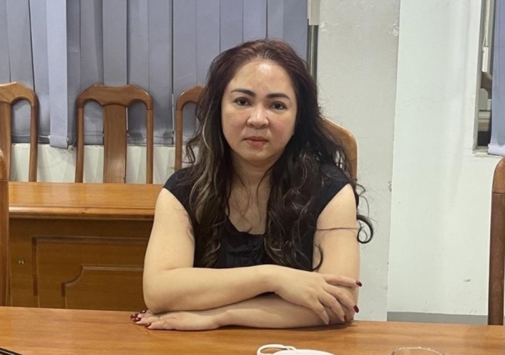 Nguyễn Phương Hằng bị bắt, cộng đồng mạng mong dẹp nạn 'Youtuber bẩn' - Ảnh 1.