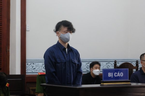 Sát hại đồng hương, đốt xe phi tang, thanh niên người Hàn Quốc nhận án tử hình - Ảnh 1.