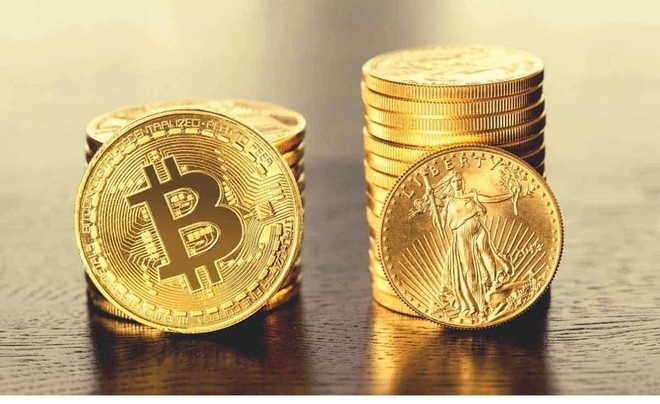 Giá Bitcoin hôm nay 28/3: Bitcoin bùng nổ, gần chạm 47.000 USD - Ảnh 1.