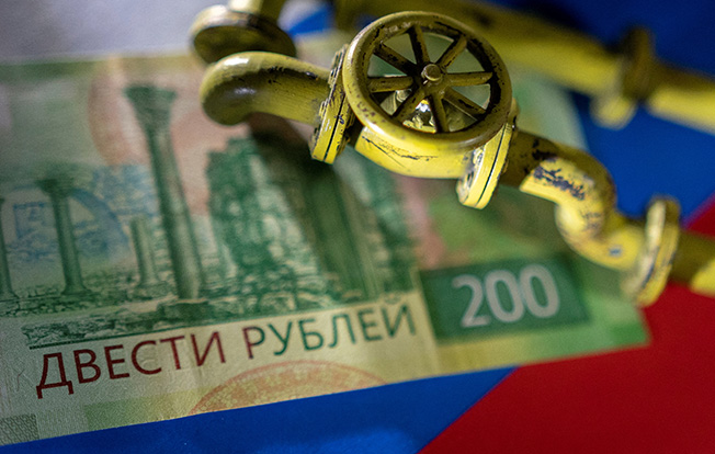 Nga cảnh báo không ‘làm từ thiện khí đốt’ nếu châu Âu từ chối trả bằng đồng rúp - Ảnh 1.