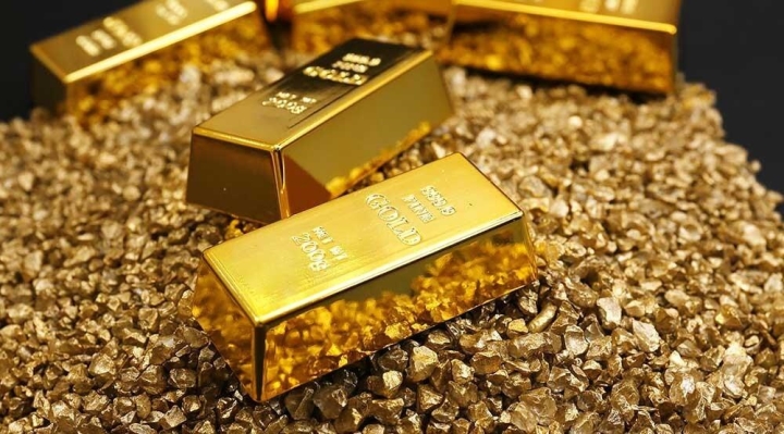 Giá vàng hôm nay 29/3: Vàng quay đầu giảm giá - Ảnh 1.
