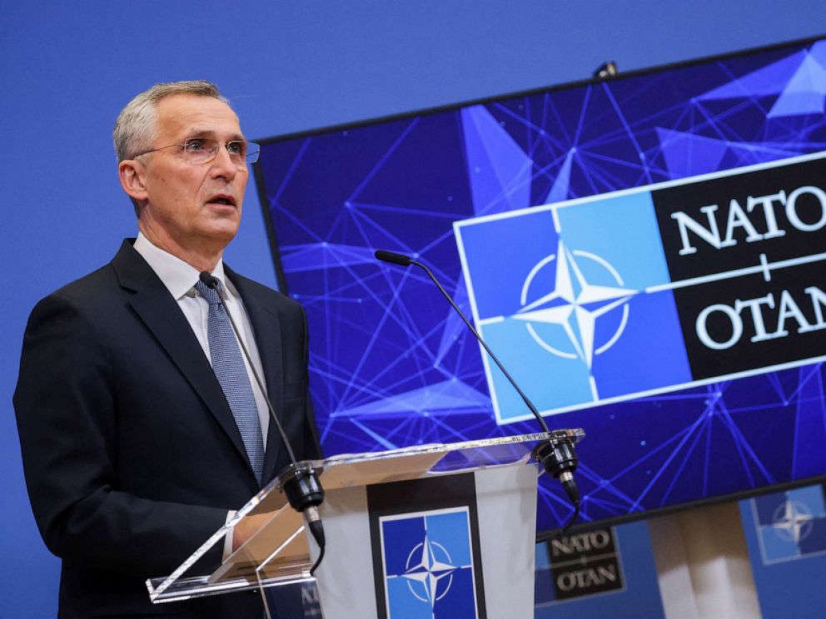 Điều 5 của NATO có nguy cơ kéo Mỹ vào cuộc chiến ở Ukraine - Ảnh 1.