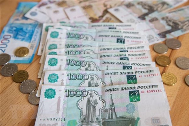 Nga có thể yêu cầu thanh toán bằng đồng ruble với hàng xuất khẩu lớn - Ảnh 1.