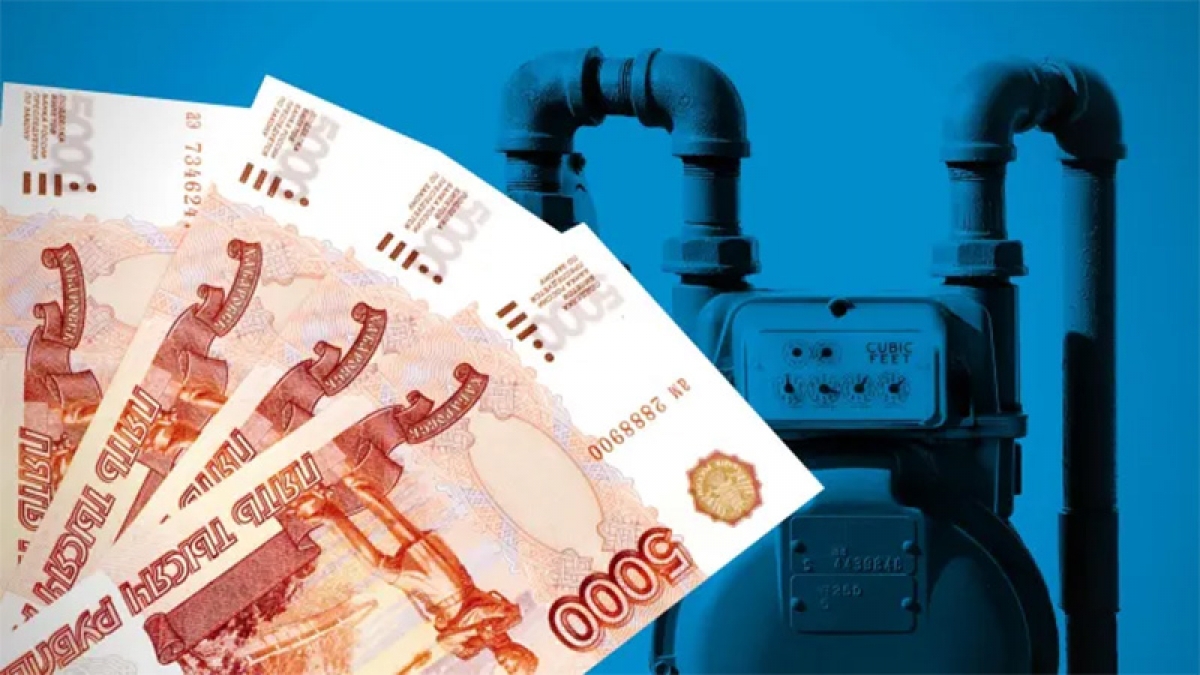 Vì sao Nga muốn châu Âu thanh toán khí đốt bằng đồng ruble? - Ảnh 1.