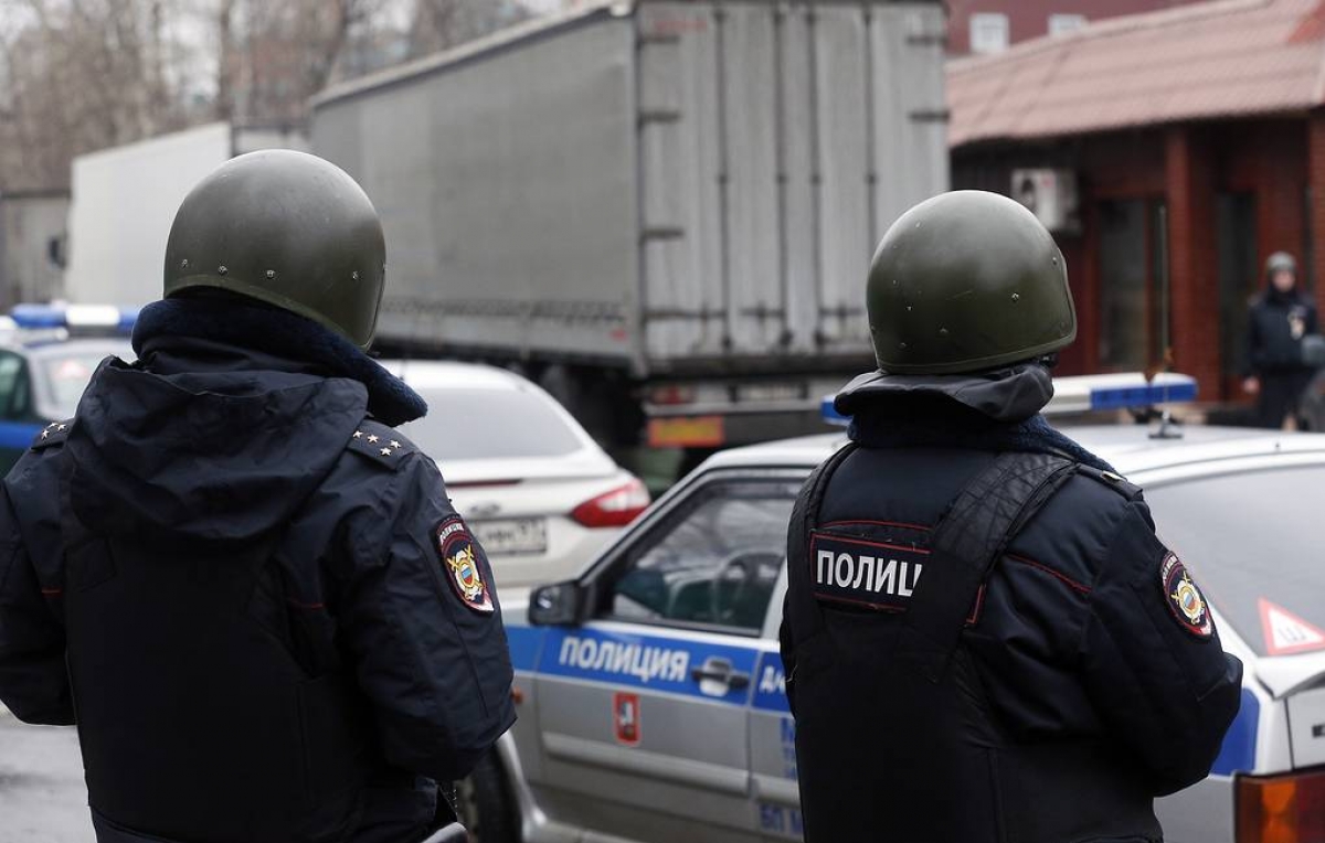 Tại tỉnh Bryansk - Nga đã thiết lập mức độ đe dọa khủng bố cao - Ảnh 2.