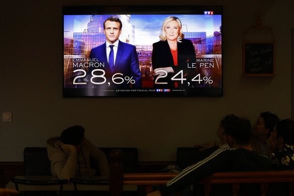 Bầu cử Tổng thống Pháp 2022: Vòng quyết đấu giữa hai đối thủ quen - Ảnh 1.