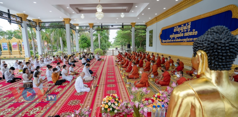 Campuchia tưng bừng đón tết cổ truyền Chol Chhnam Thmey - Ảnh 10.