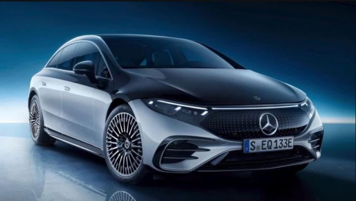 Xe sang 2022: Mercedes-Benz EQS có gì đặc biệt? - Ảnh 1.