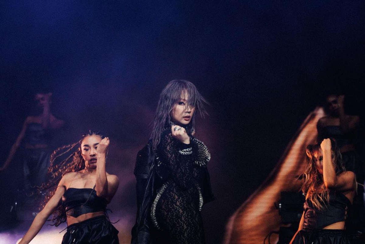 CL tiết lộ lý do nhóm nhạc 2NE1 tái hợp trên sân khấu Coachella - Ảnh 2.