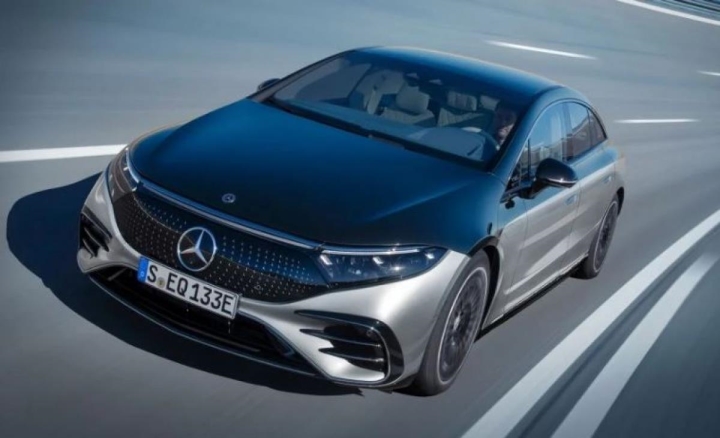 Xe sang 2022: Mercedes-Benz EQS có gì đặc biệt? - Ảnh 2.