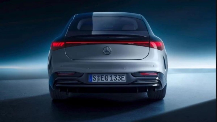 Xe sang 2022: Mercedes-Benz EQS có gì đặc biệt? - Ảnh 7.