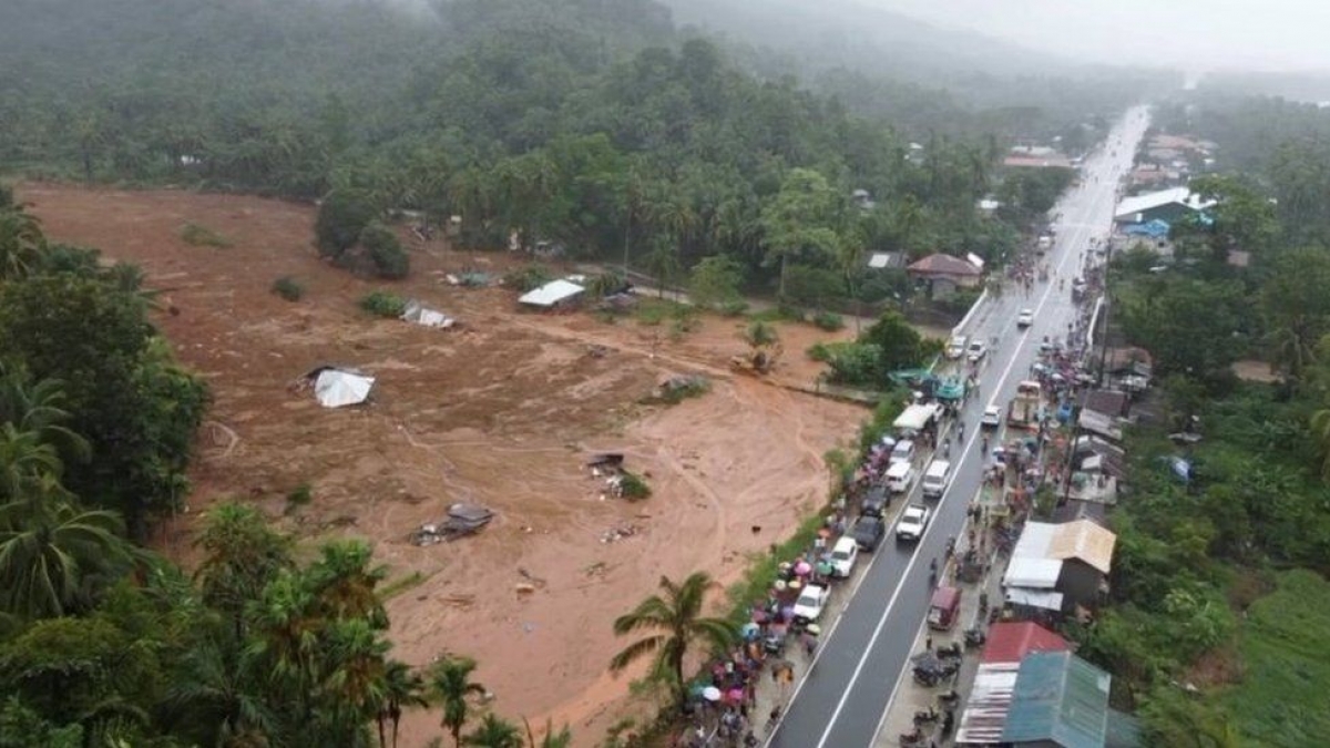 Số nạn nhân thiệt mạng do bão Megi ở Philippines tăng lên hơn 170 người - Ảnh 2.