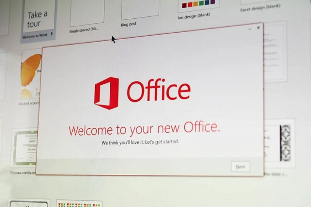 Microsoft kết thúc hỗ trợ Office 2013 từ ngày 11/4/2023 - Ảnh 1.