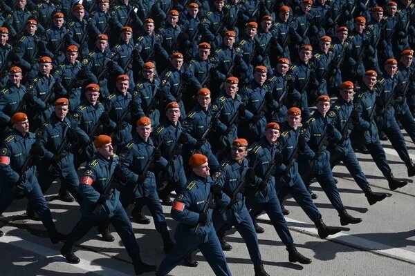 Nga chuẩn bị cho lễ duyệt binh kỷ niệm 77 năm Chiến thắng phát xít - Ảnh 2.