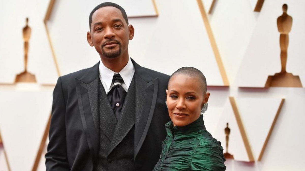 Vợ Will Smith lên tiếng về cú tát chấn động ở Oscar 2022 - Ảnh 2.
