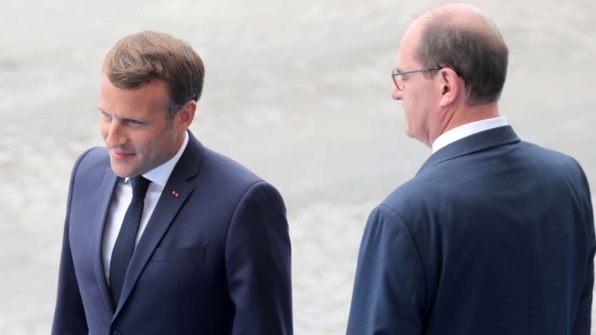 Thủ tướng Pháp sẽ đệ đơn từ chức trong tuần này - Ảnh 2.