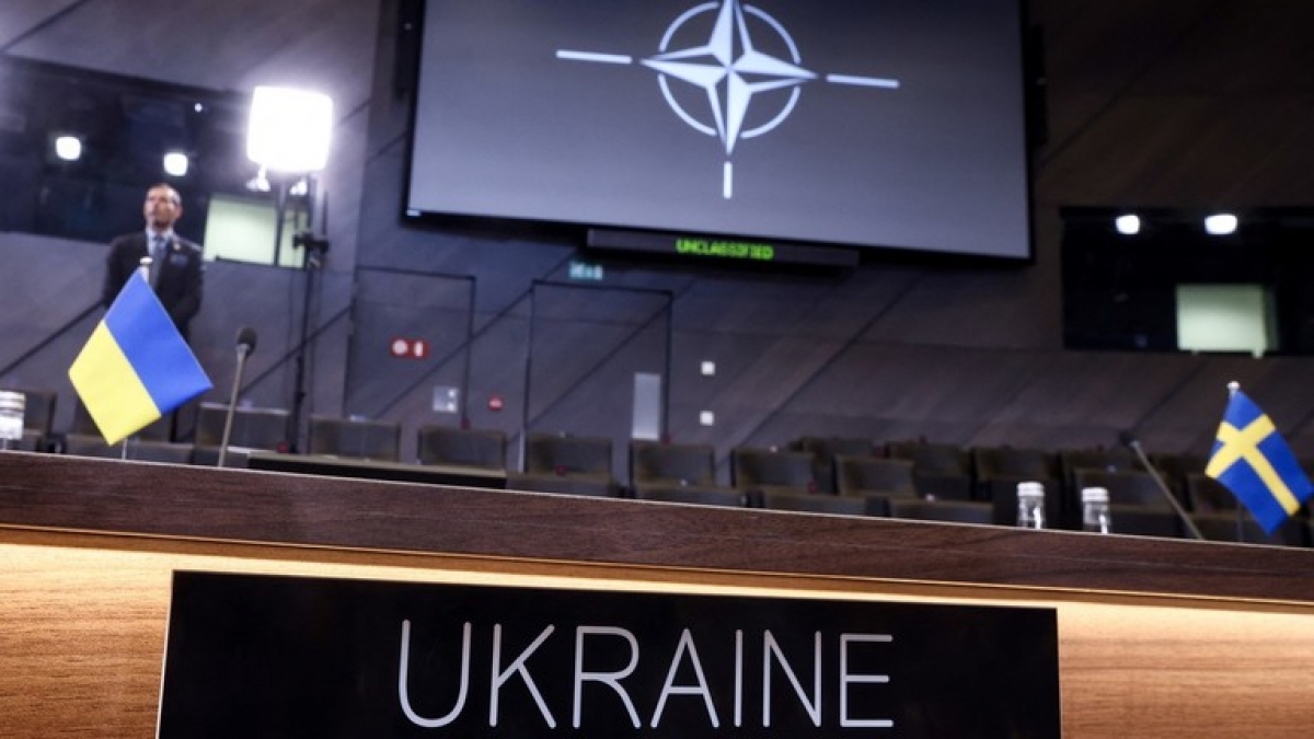 Quốc hội Ukraine không từ bỏ mục tiêu gia nhập NATO - Ảnh 1.