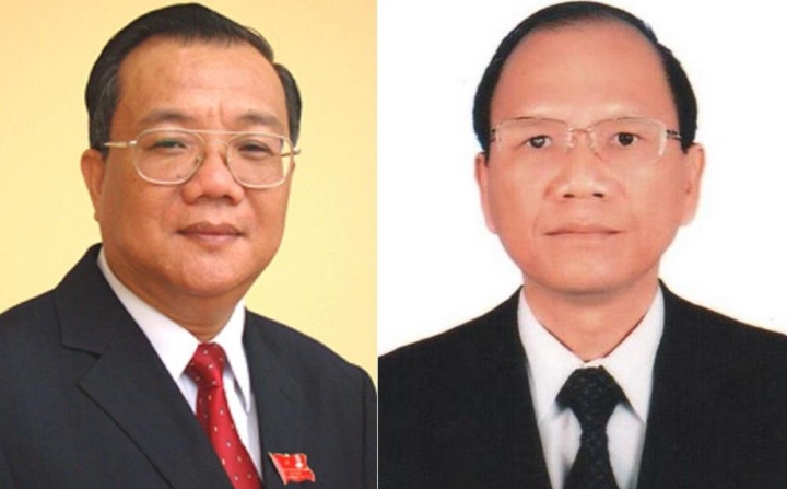 Kỷ luật nguyên bí thư và nguyên chủ tịch tỉnh Bình Thuận - Ảnh 1.