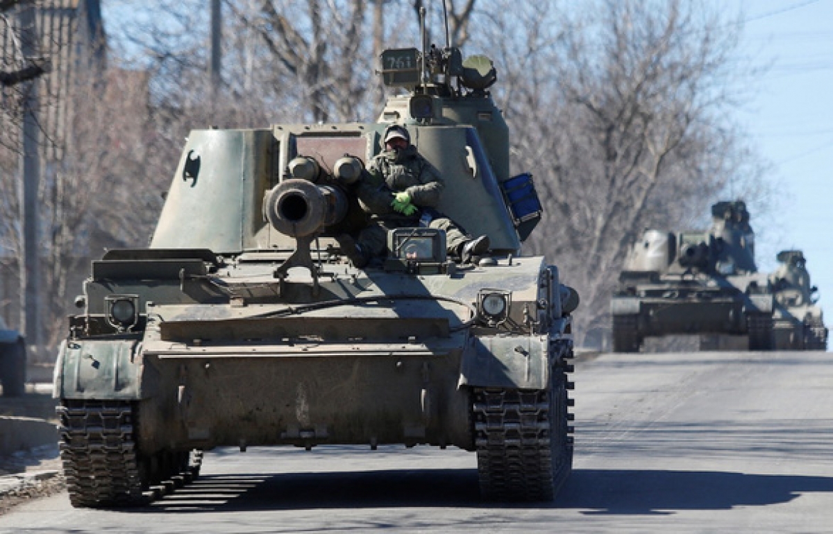 Nga đang chuyển hướng sang 'kế hoạch B' tại Ukraine như thế nào? - Ảnh 1.