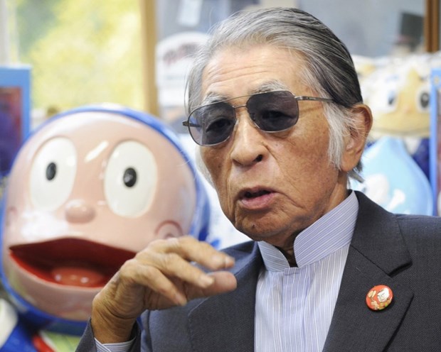 Họa sỹ đã góp phần gây dựng công nghiệp truyện tranh Nhật Bản qua đời - Ảnh 1.