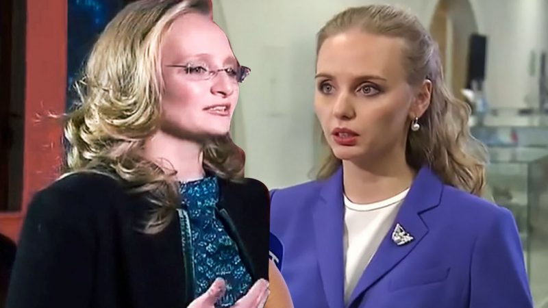 Mỹ nêu lý do trừng phạt con gái của Tổng thống Putin - Ảnh 1.