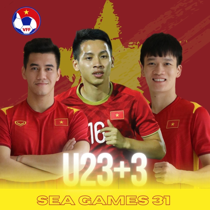 HLV Park Hang Seo chọn 3 cầu thủ quá tuổi cho U23 Việt Nam, không có Quang Hải - Ảnh 1.