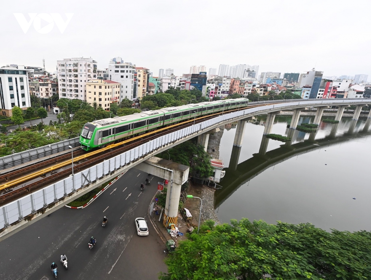 Vì sao đường sắt đô thị ga Hà Nội - Hoàng Mai hơn 8km phải đi ngầm? - Ảnh 3.