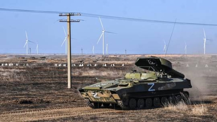 Điện Kremlin: Hoạt động quân sự ở Ukraine sẽ kết thúc 'trong những ngày tới' - Ảnh 1.