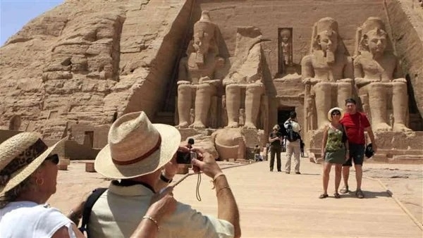Ai Cập là một trong những điểm đến yêu thích nhất của du khách châu Âu - Ảnh 1.