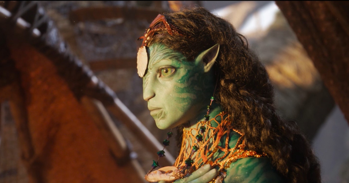 'Avatar 2' tung trailer đầu tiên đánh dấu sự trở lại của 'siêu bom tấn' sau 13 năm - Ảnh 3.