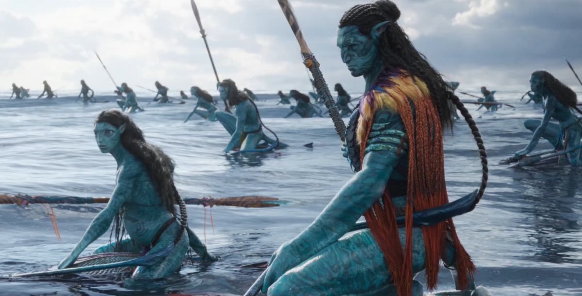 'Avatar 2' tung trailer đầu tiên đánh dấu sự trở lại của 'siêu bom tấn' sau 13 năm - Ảnh 2.