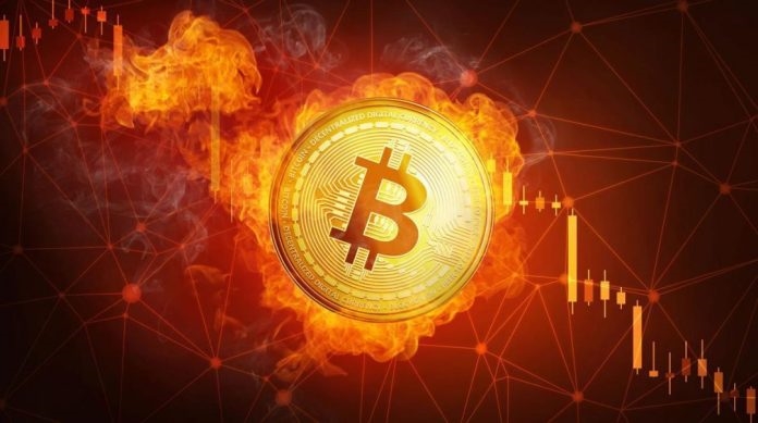 Giá Bitcoin hôm nay 10/5: Chìm trong biển lửa, bốc hơi trăm tỷ USD - Ảnh 1.