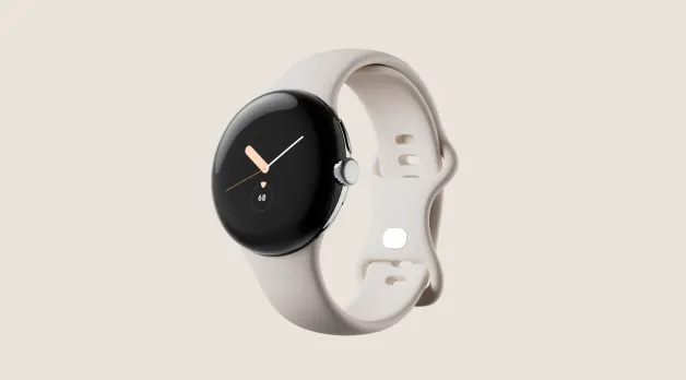 Google cho ra mắt đồng hồ thông minh đầu tiên - Ảnh 1.