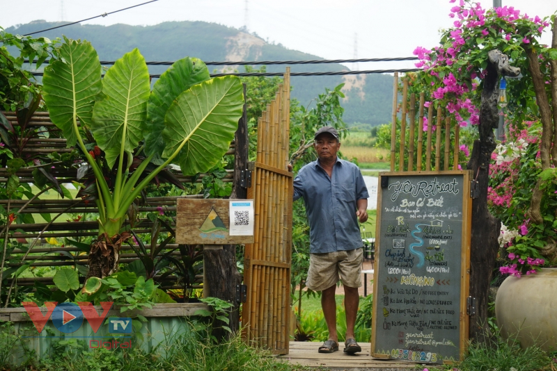 Chấn chỉnh các khu du lịch sinh thái hoạt động “chui” ở Hòa Vang, Đà Nẵng - Ảnh 15.