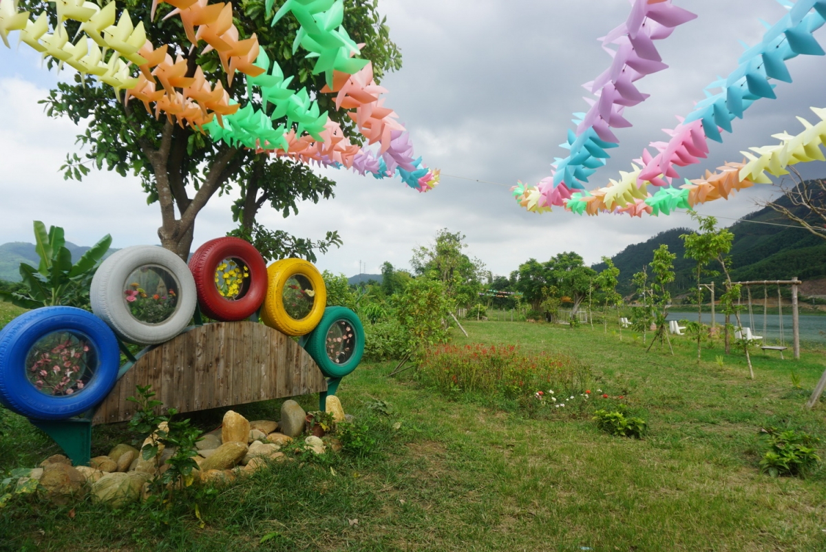 Chấn chỉnh các khu du lịch sinh thái hoạt động “chui” ở Hòa Vang, Đà Nẵng - Ảnh 3.