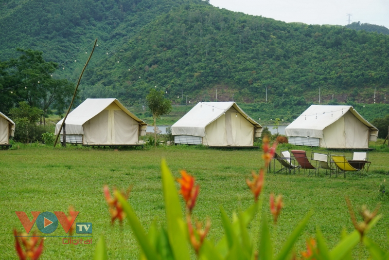 Chấn chỉnh các khu du lịch sinh thái hoạt động “chui” ở Hòa Vang, Đà Nẵng - Ảnh 9.