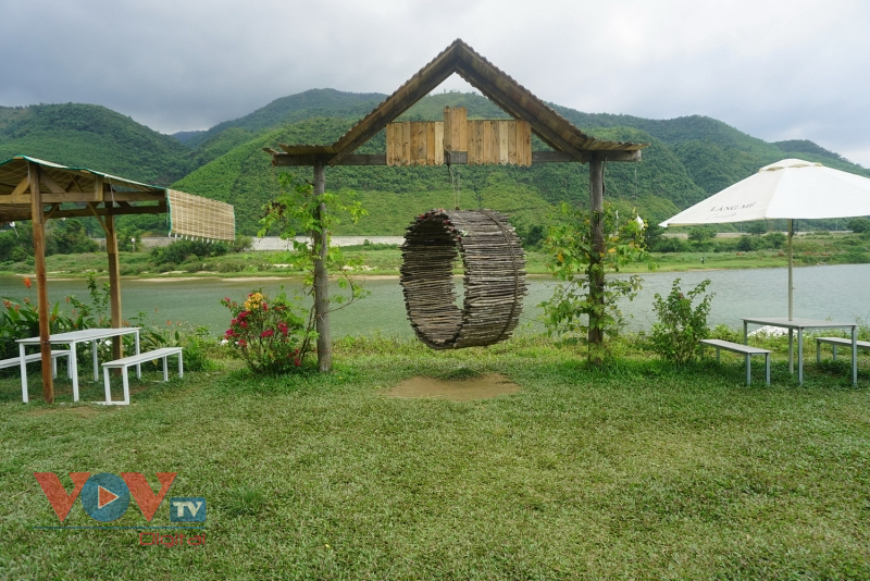 Chấn chỉnh các khu du lịch sinh thái hoạt động “chui” ở Hòa Vang, Đà Nẵng - Ảnh 10.