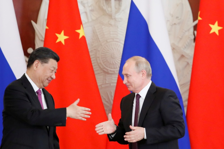 Trung Quốc sẽ là nhà nhập khẩu khí đốt ổn định nhất của Nga nếu châu Âu lùi bước - Ảnh 2.