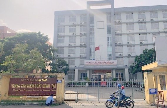 Công an tỉnh Đồng Tháp khởi tố vụ án liên quan đến Công ty Việt Á - Ảnh 1.