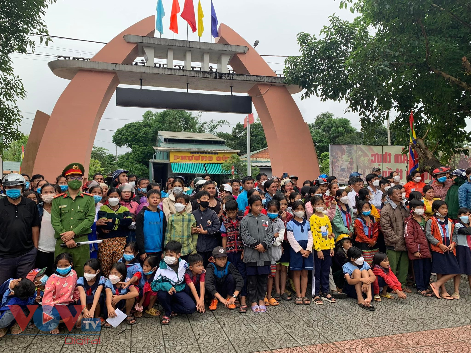 Đặc sắc 'Ngày hội Văn hóa, Thể thao và Du lịch các dân tộc miền núi' tỉnh Thừa Thiên Huế năm 2022 - Ảnh 10.