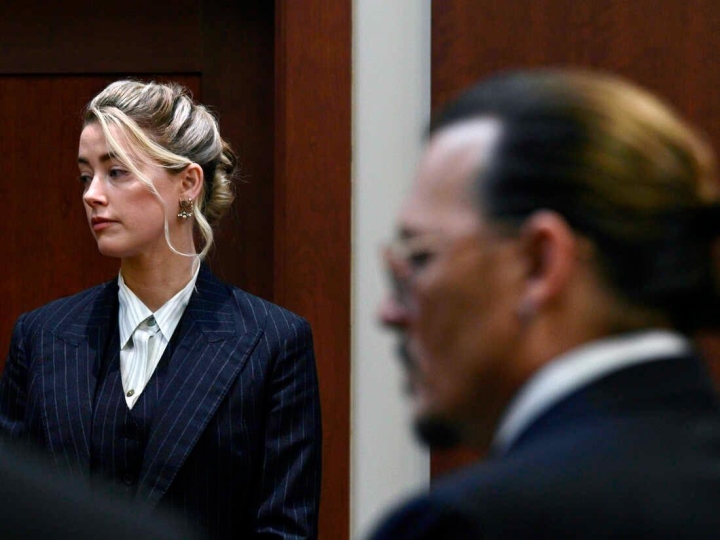 Giới sao Hollywood 'chia phe' vì vụ kiện Johnny Depp và Amber Heard - Ảnh 3.