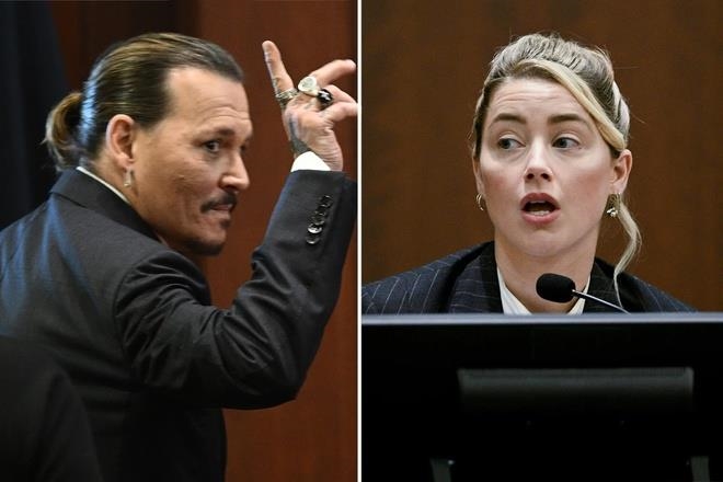 Giới sao Hollywood 'chia phe' vì vụ kiện Johnny Depp và Amber Heard - Ảnh 2.
