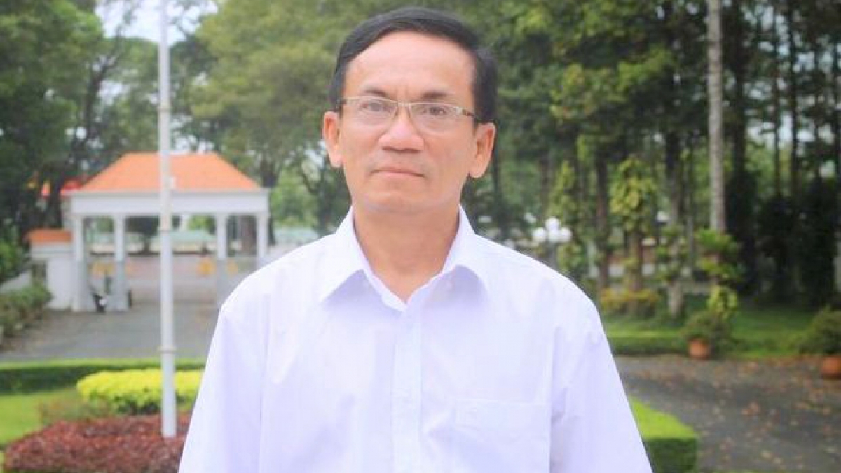 Bắt Giám đốc CDC Đồng Tháp liên quan đến Công ty Việt Á - Ảnh 1.
