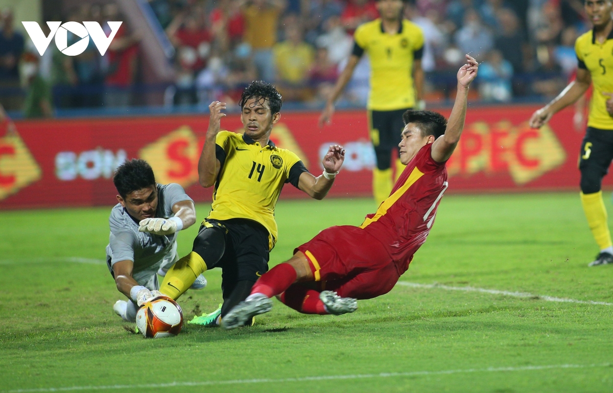 U23 Việt Nam 1-0 U23 Malaysia: Chúng ta nay đã khác xưa rất nhiều - Ảnh 2.