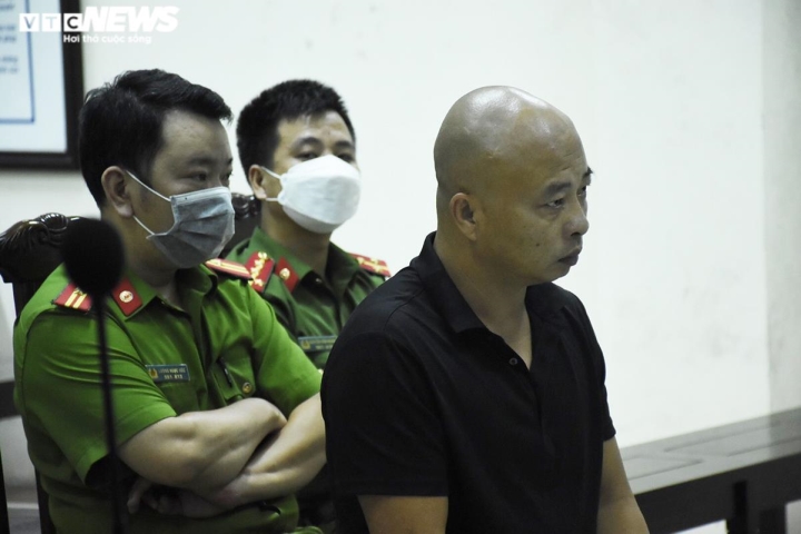 Tòa phúc thẩm tuyên y án Đường 'Nhuệ' 15 năm tù trong vụ ăn chặn tiền hỏa táng - Ảnh 1.