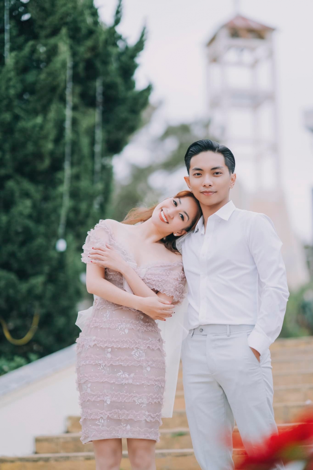 Phan Hiển muốn tổ chức một đám cưới hoàn hảo nhất với Khánh Thi - Ảnh 4.