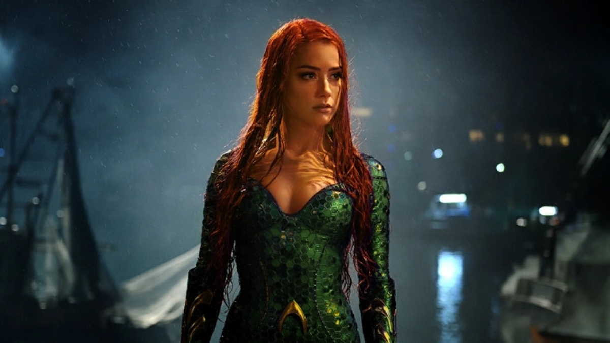 Warner Bros. từng cân nhắc thay thế Amber Heard trong bom tấn 'Aquaman 2' - Ảnh 1.